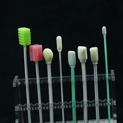 Akcesoria dentystyczne Jednorazowe waciki do czyszczenia zębów