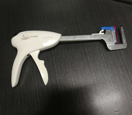 Plastikowy zszywacz chirurgiczny jednorazowego użytku ze stali nierdzewnej