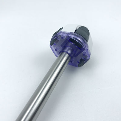 Jednorazowe laparoskopowe trokary z metalu i tworzywa sztucznego o średnicy 10 mm